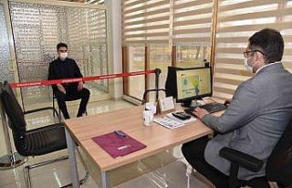 Selçuklu İstihdam Merkezi 4 bin 500 kişiye iş...