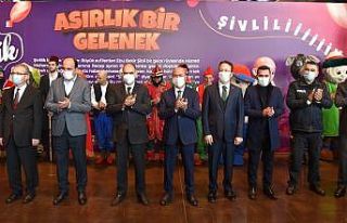 Selçuklu Şivlilik Çocuk Festivaline 535 bin 118...
