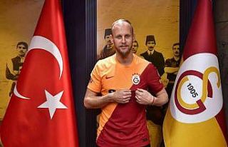 Semih Kaya: "Bu değerli armayı tekrar üstümde...