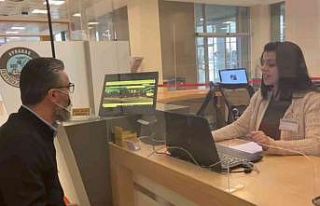 Serdivan 360 Kent Rehberi hizmete girdi