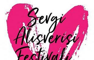 ’Sevgi Alışverişi Festivali’ başlıyor