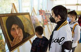 Sevgi Çoğaltır Plastik Sanatlar Sergisi Muğla’da