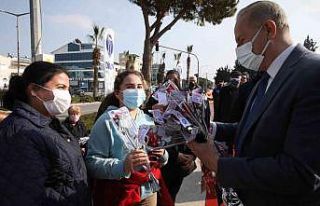 Sevgililer Günü Didim’de çeşitli etkinliklerle...