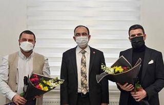 Şeyh Edebali Üniversitesi’nde görev değişikliği