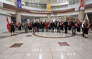 Seymen Evi Geleneği Pursaklar’da yaşatılıyor