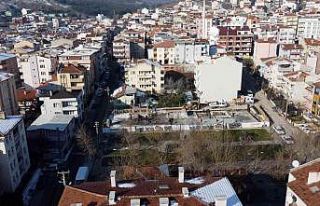 Seyyid Ahmet Arvasi Park, Kreş ve Millet Kıraathanesinin...