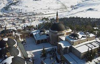 Seyyid Battal Gazi Külliyesi ve Türbesinde restorasyon...