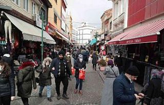 Sıcaklıklar yaklaşık 20 derece birden artınca...