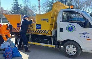 ’Sıfır Atık’ projesinde okullarla iş birliği