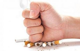 Sigara bırakmak isteyenlere nikotin alternatifi;...