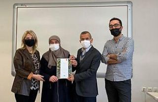 Sigarayı Bırakma Günü’nde “Görev bende”...