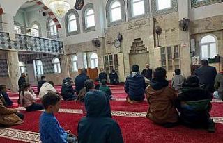 Siirt Belediyesi yetim çocukları ağırladı