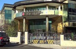 Siirt belediyesinden asker ailelerine destek