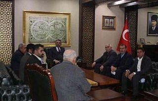 Siirt Gazi ve Şehit Aileleri Dernekler Federasyonundan...