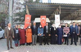 Siirtli kadınlar yılda 500 ton asma yaprağı ile...
