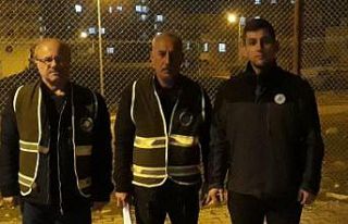 Siirt’te kaçak avcılık yapan şahıs hakkında...