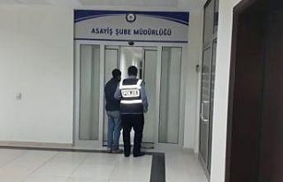 Siirt’te otomobilden hırsızlık yaptığı tespit...