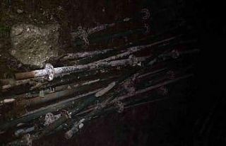 Siirt’te şüpheli şahıs, çalıştığı iş...