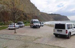 Silivri’de şüpheli ölüm