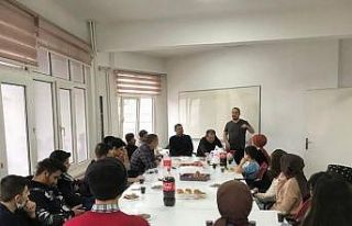 Simav İlçe Müftülüğü’nden, “İslam’ın...