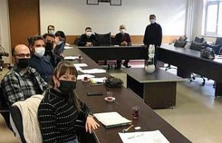 Simav’da Satranç Aday Hakem Kursu