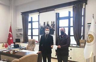 Simav’ın Hasanören köyü halkından İdlib’e...