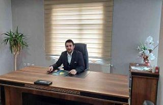 Sinan Karaca, Alçıcılar ve Boyacılar Odası Başkanlığına...