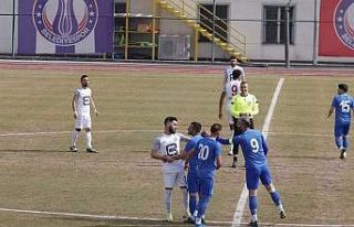 Sincan Belediyespor, liderlik koltuğuna tekrar oturdu