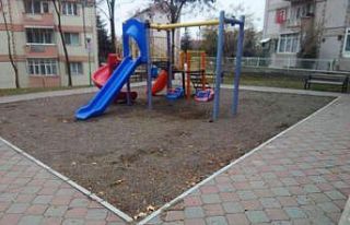 Sincan’da parklar bahara hazırlanıyor