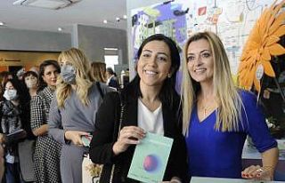 ‘Sınırları Aşan Kadınlar’ kitabı raflarda...