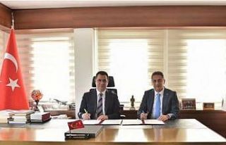 Sinop’a 100 basketbol potası ve 1 futbol sahası...