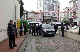 Sinop’ta 2 kişiyi öldüren zanlı tutuklandı