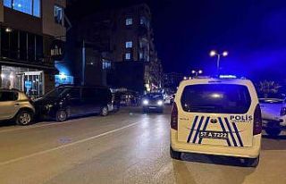 Sinop’ta birlikte oturduğu arkadaşını yanlışlıkla...