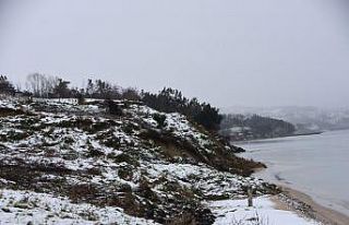 Sinop’ta meydana gelen heyelanlar korkutuyor