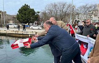 Sinop’ta mübadelenin 99. yıl dönümü nedeniyle...