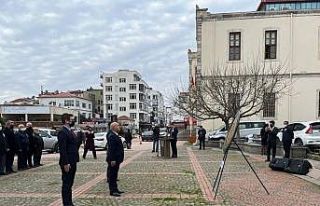Sinop’ta Vergi Haftası kutlamaları