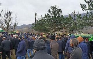 Sinop’taki kazada hayatını kaybeden 4 kişi son...