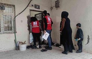 Şırnak’ın Silopi ilçesinde kanser hastaları...