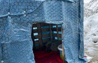 Şırnak’ın Uludere ilçesinde güvenlik güçleri...