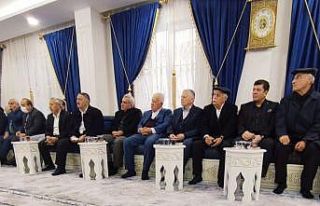 Şırnak’ta iki aile arasındaki husumet barışla...