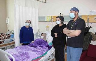 Şırnak’ta ilk kez V-Notes operasyonu yapıldı