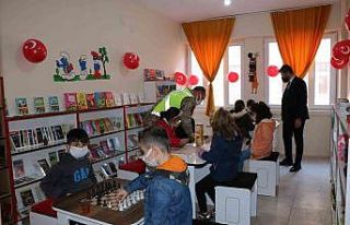 Şırnak’ta Jandarmadan eğitime destek