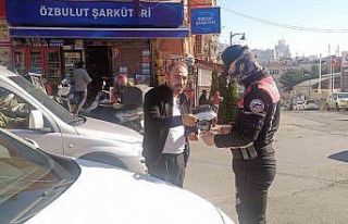 Şişli polisinden geniş kapsamlı dar alan uygulaması