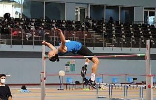 Sivaslı atletler şampiyonadan başarıyla döndü