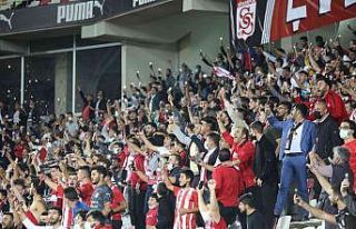 Sivasspor - Beşiktaş maçının biletleri satışta