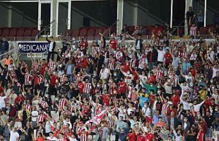 Sivasspor - Fatih Karagümrük maç biletleri satışta