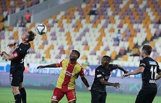 Sivasspor ile Yeni Malatyaspor 10. randevuda