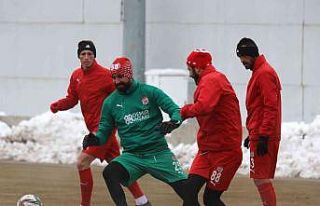 Sivasspor, Yeni Malatyaspor maçına hazır