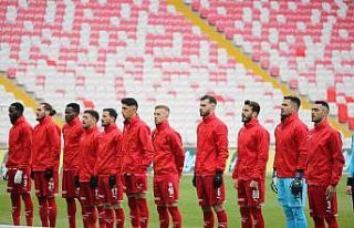 Sivasspor’da, Gaziantep FK maçı öncesi 3 sakat!