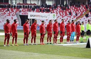 Sivasspor’un galibiyet hasreti son buldu